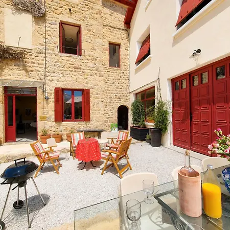 Le Des Corneilles - Maison D'artiste Сasa de vacaciones *